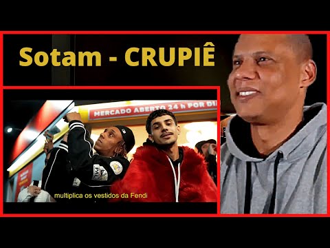 Sotam - CRUPIÊ I REACT I [ REAGINDO ]