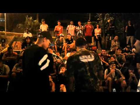 Mc LK X Mc Xyuri (final²) 2° Round BATALHA NO CAIÇARA #29º Edição
