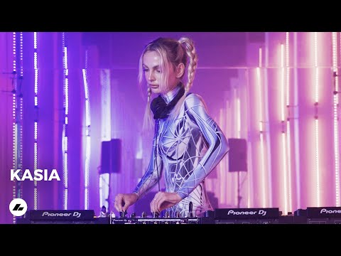 KASIA - Live @ Radio Intense Las Vegas, USA 13.4.2023 / Melodic House & Techno DJ Mix 4K