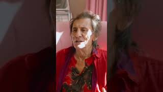 Ronnie Wood on writing for the Rolling Stones