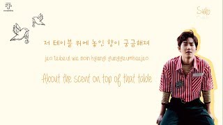 SUHO 수호 &amp; JANE JANG 장재인 - Do You Have a Moment Color-Coded-Lyrics Han l Rom l Eng 가사 by xoxobuttons