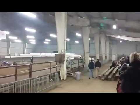 #PocketChange 500 Heat Race 12-10-16