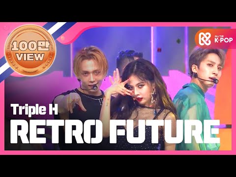 Show Champion EP.278 Triple H - RETRO FUTURE
