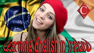 Learning English in Ireland