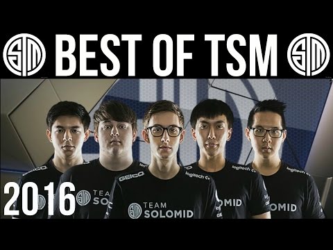 BEST OF TSM - SPRING SPLIT 2016 - BJERGSEN, DOUBLELIFT, YELLOWSTAR, SVENSKEREN, HAUNTZER