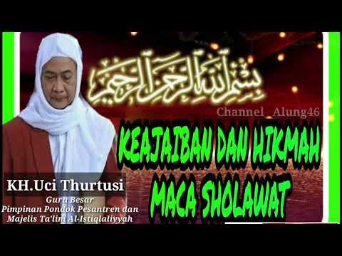 Hikmah Maca Shalawat