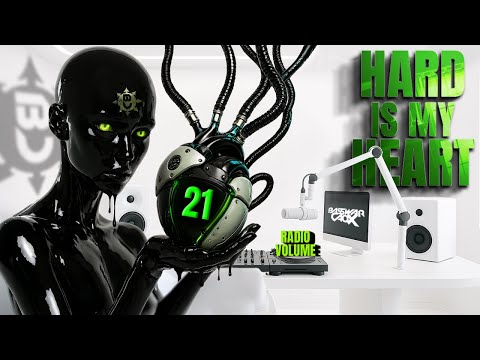 HARD IS MY HEART Radio Vol. 21 - BassWar & CaoX
