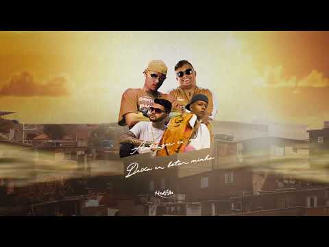 DEIXA EU BOTAR MINHA CABEÇA  - MC Delux e Tavinho JP ( DJ Alex BNH e Japa NK )