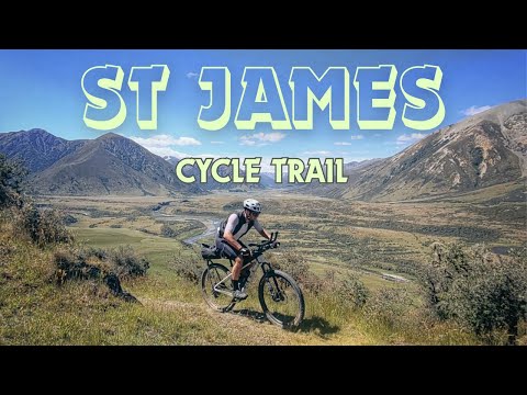 St James Cycle Trail | New Zealand Backcountry Riding