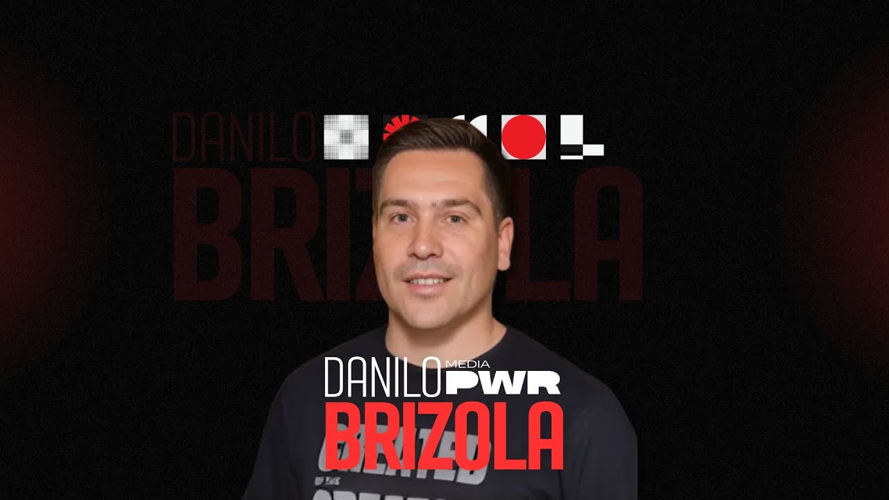 A Inteligência Artificial está transformando o mercado |  Entrevista com Danilo Brizola.