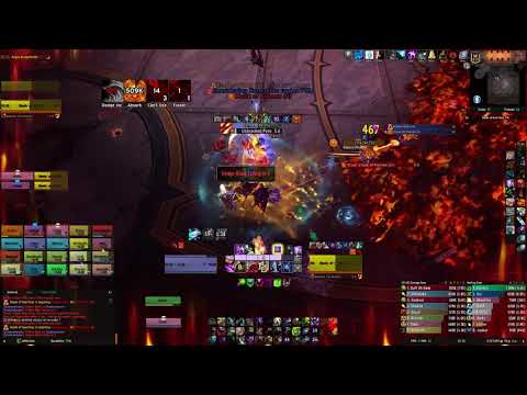 Mythic Sun King Kael'thas