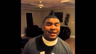 TGT FYH cover by Cedrick Green