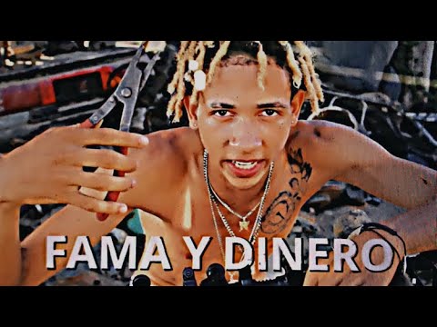 FAMA Y DINERO - YOUNG RADAL (VIDEO OFICIAL) DR#kirycuru