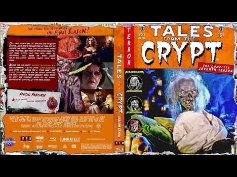 Tales From the Crypt: (TV series) The Complete Seventh Season 