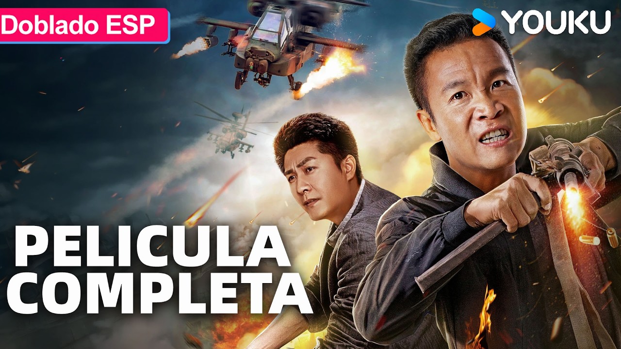 [🌟Película Doblada al Español] Situación de Siping | Siping Situation | YOUKU