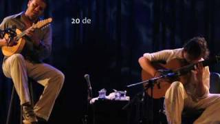 Yamandú Costa & Hamilton de Holanda TCA 20/05/2010