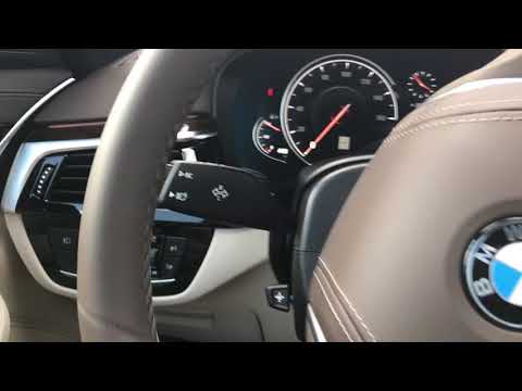 Delivery of your Brand New 2018 BMW 5 Series walkaround!