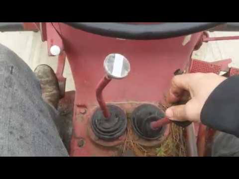 IH 624 Diesel Loader Tractor - Part #3