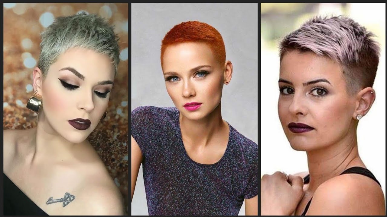 30+ New Textured Updo on Short Hair #pixie Short Hair # Mother of the bride in Short Hair