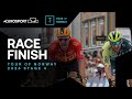 PURE DOMINANCE! 💪 | Tour of Norway Stage 4 Race Finish | Eurosport Cycling