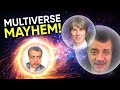 Multiverses Wormholes With Brian Cox Neil DeGrasse Tyson Cosmic Queries