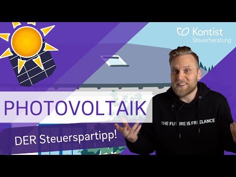 PV System: Small Business Owners or Standard Taxation | Save Taxes with the Change of Taxation