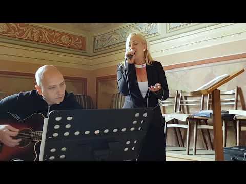 Kaj je ljubezen (The Rose) - West strings (petje na poroki)