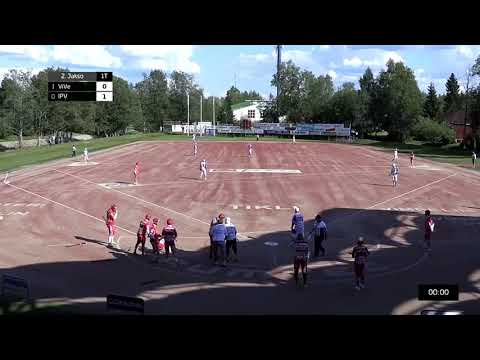 15.7.2018 Vimpeli - IPV juoksukooste