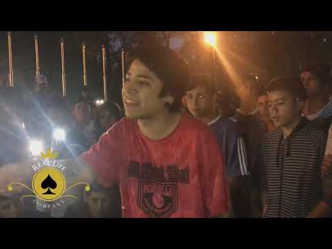 BLOOCK vs NOAH - 8vos - Fecha 1 Real Free