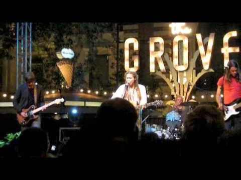 Jason Castro It Matters To Me at The Grove