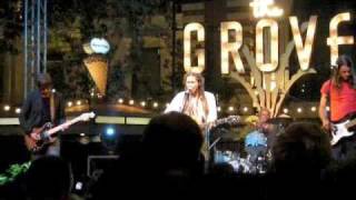 Jason Castro It Matters To Me at The Grove