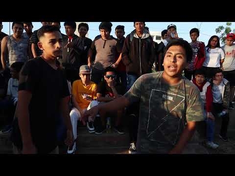 TRES & SAMIR vs MP & NN | CLASIFICATORIA PARA FESTIHOP "OCTAVOS"