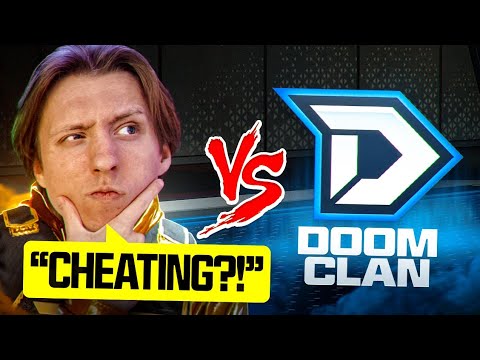 BO7 Master Prestige Winners are CHEATING... (Interview with DoomClan)