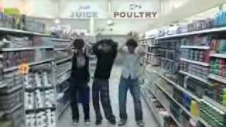 Caramell Dance - Saudi version