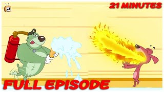 Rat-a-tat | Doggy Don Adventures | BEST CARTOON COLLECTION | 21 Minutes Compilation | Kids Cartoon