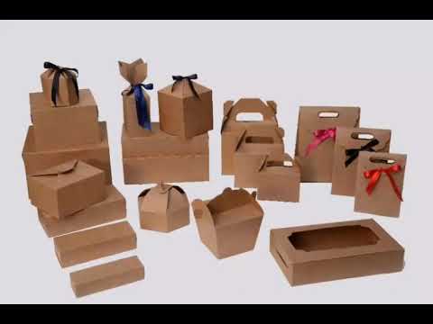 Cake Boxes