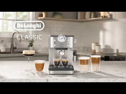 Кавоварка рожкова Delonghi EM 450 M
