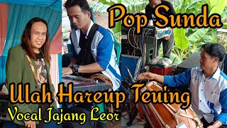 Download lagu ULAH HAREUP TEUING Iing Kurnia Cover Vocal Jajang Leor||Sinta Entertainment mp3