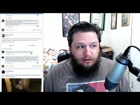 heywoah brutally answers AoS facebook questions vol.1