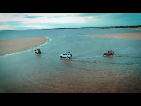 PYOV Cap. 13 - Neembucu 2  Pilar - Humaita - Paso de la Patria