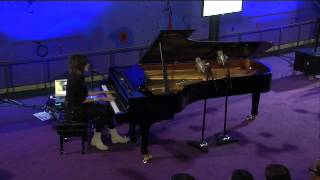 Xizi She Knows - Imogen Heap live @ Vivid