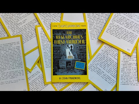 100 Pages SOLVED! Update on | The Researcher's First Murder