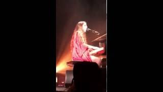 Birdy Performing &#39;Hear You Calling&#39; Live Roundhouse London May 2016