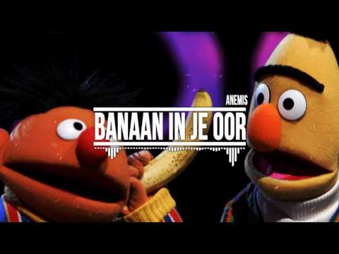Anemis - Banaan In Je Oor