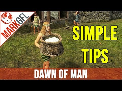 The "Mammoth" Dawn of Man Tips Collection!