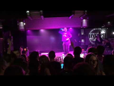 ЯВКАТА ДЛГ & MADMATIC- Писма (live at Oxygen - 27.10.2017)