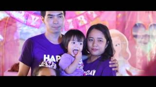 Toni's 7th Birthday Highlights