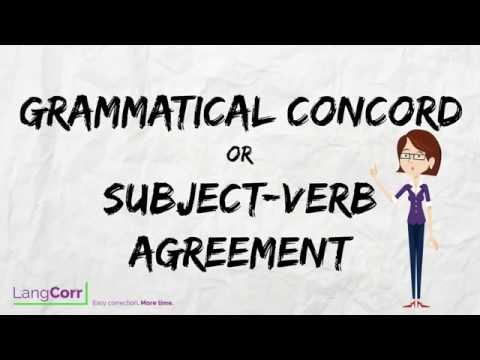 Concord 1: What Is Concord?