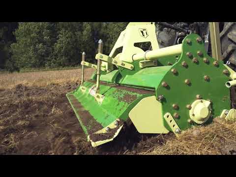 Rotaty Tiller | FORT STARK | RX 180 Profi