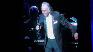 My Foolish Heart - Johnny Mathis - Live In Shipshewana Indiana - 4-26-25